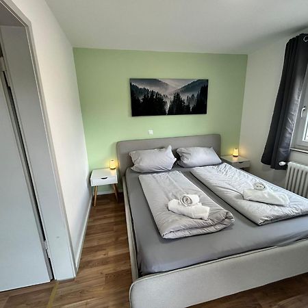 Unter Den Daechern Grillen In Bester Lage Innenstadt Stellplatz Heilbronn Exterior foto