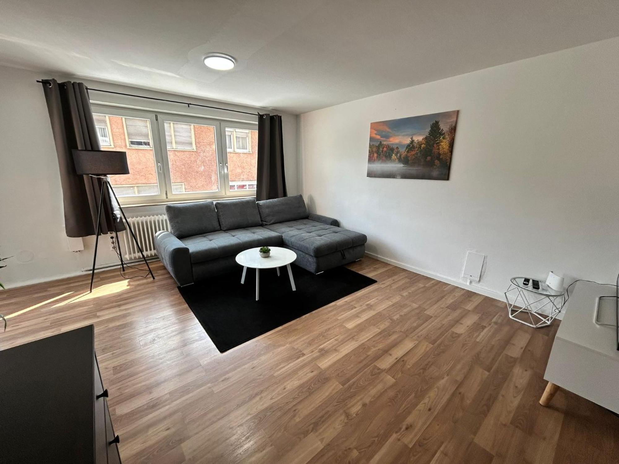 Unter Den Daechern Grillen In Bester Lage Innenstadt Stellplatz Heilbronn Exterior foto