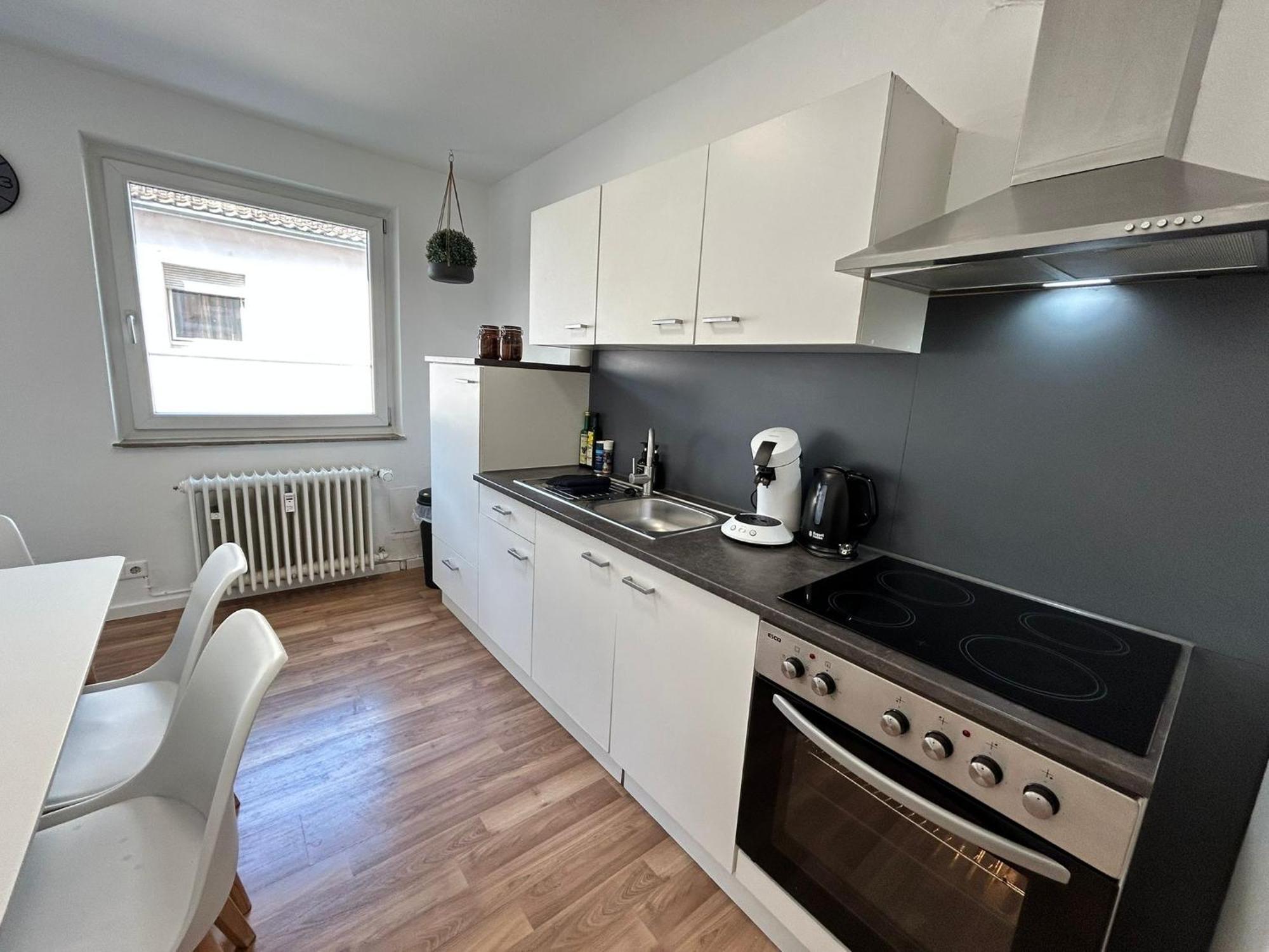 Unter Den Daechern Grillen In Bester Lage Innenstadt Stellplatz Heilbronn Exterior foto